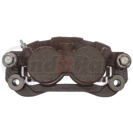 FRC11579 by RAYBESTOS - Brake Parts Inc Raybestos R-Line Remanufactured Semi-Loaded Disc Brake Caliper and Bracket Assembly