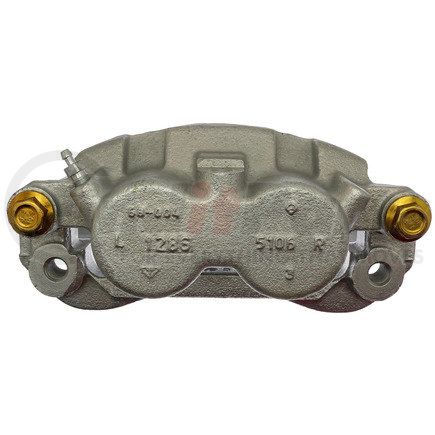 FRC11579C by RAYBESTOS - Raybestos R-Line Reman Semi-Loaded Coated Caliper & Bracket Assy