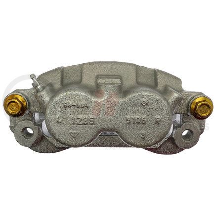 FRC11579C by RAYBESTOS - Brake Parts Inc Raybestos R-Line Remanufactured Semi-Loaded Coated Disc Brake Caliper and Bracket Assembly