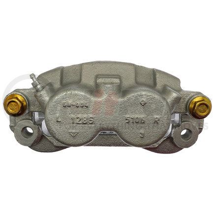 FRC11579N by RAYBESTOS - Brake Parts Inc Raybestos Element3 New Semi-Loaded Disc Brake Caliper and Bracket Assembly
