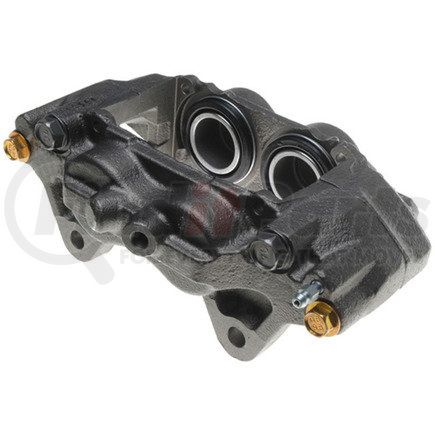 FRC11554 by RAYBESTOS - Brake Parts Inc Raybestos R-Line Remanufactured Semi-Loaded Disc Brake Caliper