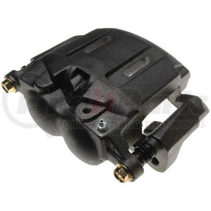 FRC11586 by RAYBESTOS - Brake Parts Inc Raybestos R-Line Remanufactured Semi-Loaded Disc Brake Caliper and Bracket Assembly