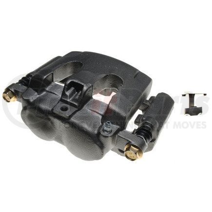 FRC11588 by RAYBESTOS - Brake Parts Inc Raybestos R-Line Remanufactured Semi-Loaded Disc Brake Caliper and Bracket Assembly