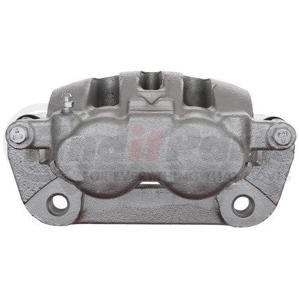 FRC11589N by RAYBESTOS - Brake Parts Inc Raybestos Element3 New Semi-Loaded Disc Brake Caliper and Bracket Assembly