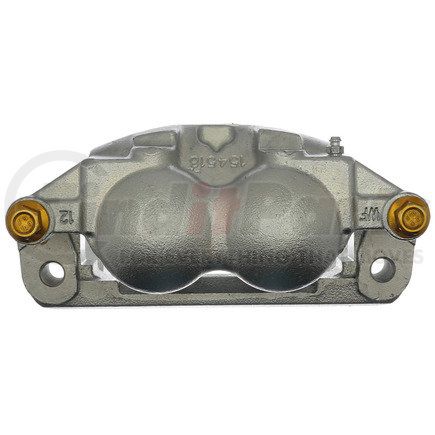 FRC11586N by RAYBESTOS - Brake Parts Inc Raybestos Element3 New Semi-Loaded Disc Brake Caliper and Bracket Assembly