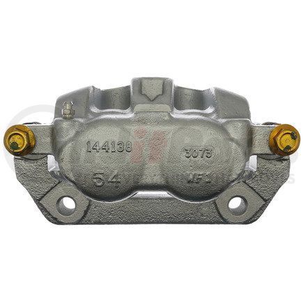 FRC11587C by RAYBESTOS - Raybestos R-Line Reman Semi-Loaded Coated Caliper & Bracket Assy