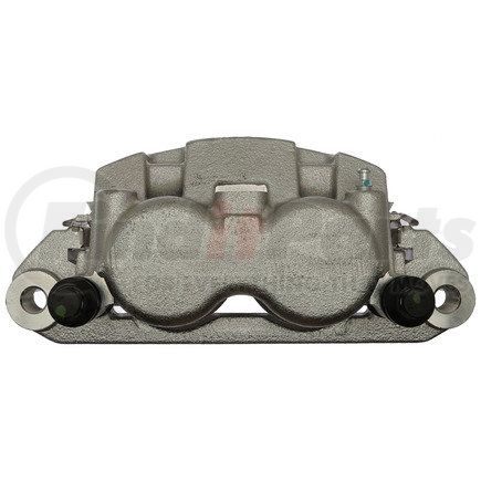 FRC11592N by RAYBESTOS - Brake Parts Inc Raybestos Element3 New Semi-Loaded Disc Brake Caliper and Bracket Assembly