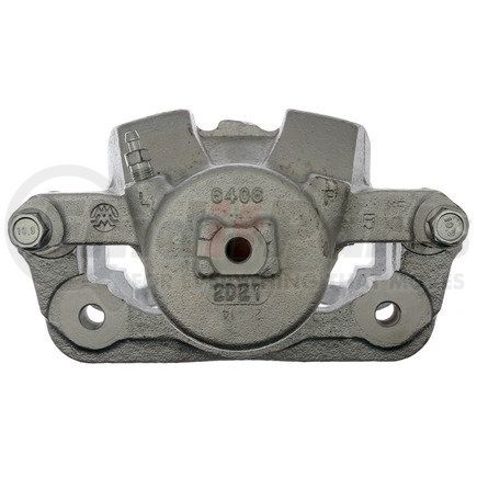 FRC11601C by RAYBESTOS - Raybestos R-Line Reman Semi-Loaded Coated Caliper & Bracket Assy