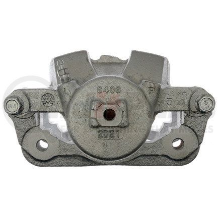 FRC11601N by RAYBESTOS - Raybestos Element3 New Semi-Loaded Caliper & Bracket Assy