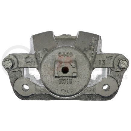 FRC11602C by RAYBESTOS - Raybestos R-Line Reman Semi-Loaded Coated Caliper & Bracket Assy