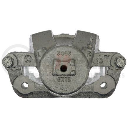 FRC11602N by RAYBESTOS - Raybestos Element3 New Semi-Loaded Caliper & Bracket Assy