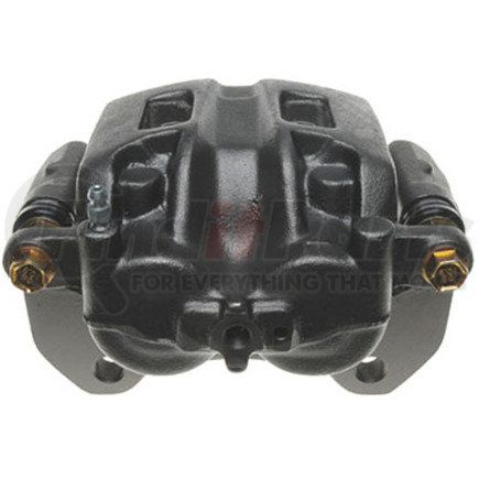 FRC11599 by RAYBESTOS - Brake Parts Inc Raybestos R-Line Remanufactured Semi-Loaded Disc Brake Caliper and Bracket Assembly