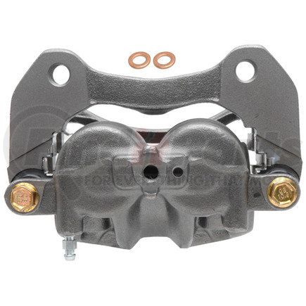 FRC11600 by RAYBESTOS - Raybestos R-Line Reman Semi-Loaded Caliper & Bracket Assy