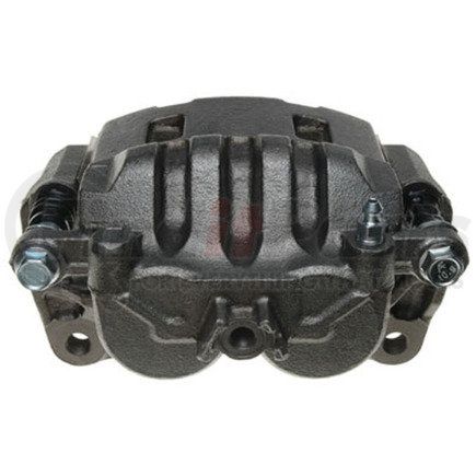 FRC11608 by RAYBESTOS - Brake Parts Inc Raybestos R-Line Remanufactured Semi-Loaded Disc Brake Caliper and Bracket Assembly