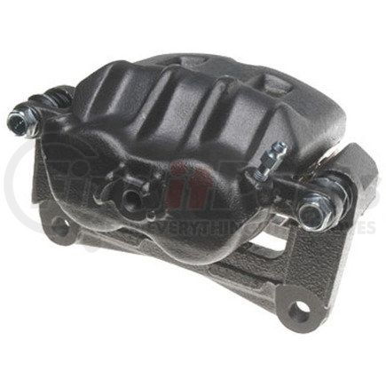 FRC11610 by RAYBESTOS - Brake Parts Inc Raybestos R-Line Remanufactured Semi-Loaded Disc Brake Caliper and Bracket Assembly