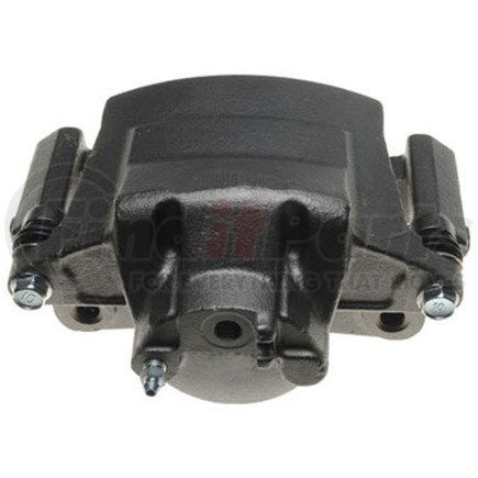 FRC11615 by RAYBESTOS - Brake Parts Inc Raybestos R-Line Remanufactured Semi-Loaded Disc Brake Caliper and Bracket Assembly