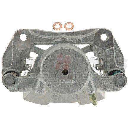 FRC11617 by RAYBESTOS - Raybestos R-Line Reman Semi-Loaded Caliper & Bracket Assy