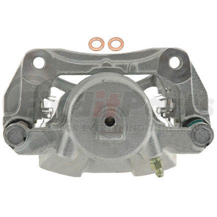 FRC11617 by RAYBESTOS - Brake Parts Inc Raybestos R-Line Remanufactured Semi-Loaded Disc Brake Caliper and Bracket Assembly