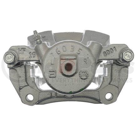 FRC11617C by RAYBESTOS - Raybestos R-Line Reman Semi-Loaded Coated Caliper & Bracket Assy