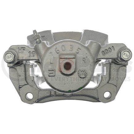 FRC11617C by RAYBESTOS - Brake Parts Inc Raybestos R-Line Remanufactured Semi-Loaded Coated Disc Brake Caliper and Bracket Assembly