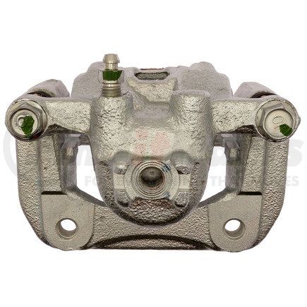 FRC11613C by RAYBESTOS - Brake Parts Inc Raybestos R-Line Remanufactured Semi-Loaded Coated Disc Brake Caliper and Bracket Assembly