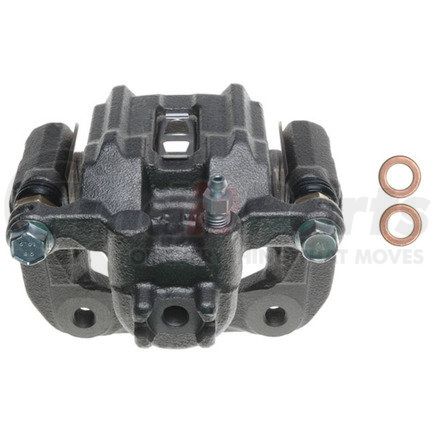 FRC11614 by RAYBESTOS - Brake Parts Inc Raybestos R-Line Remanufactured Semi-Loaded Disc Brake Caliper and Bracket Assembly