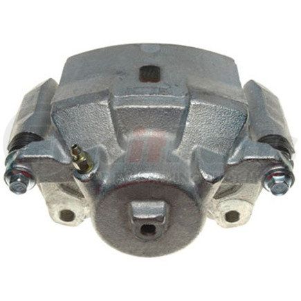 FRC11619 by RAYBESTOS - Brake Parts Inc Raybestos R-Line Remanufactured Semi-Loaded Disc Brake Caliper and Bracket Assembly