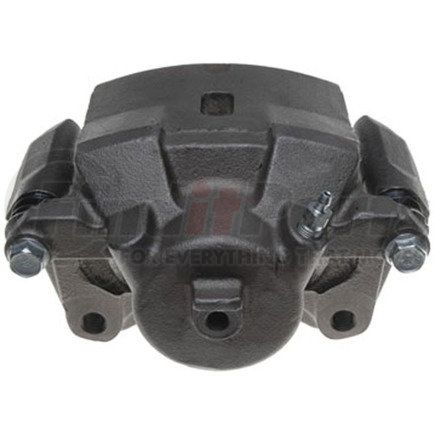 FRC11620 by RAYBESTOS - Brake Parts Inc Raybestos R-Line Remanufactured Semi-Loaded Disc Brake Caliper and Bracket Assembly