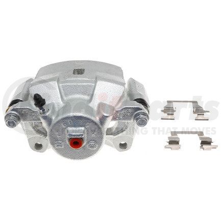 FRC11619C by RAYBESTOS - Brake Parts Inc Raybestos R-Line Remanufactured Semi-Loaded Coated Disc Brake Caliper and Bracket Assembly