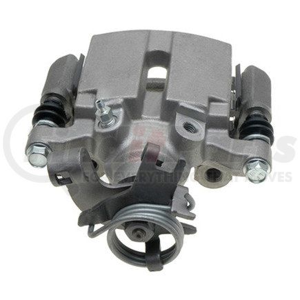 FRC11621 by RAYBESTOS - Brake Parts Inc Raybestos R-Line Remanufactured Semi-Loaded Disc Brake Caliper and Bracket Assembly