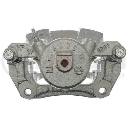 FRC11617N by RAYBESTOS - Raybestos Element3 New Semi-Loaded Caliper & Bracket Assy