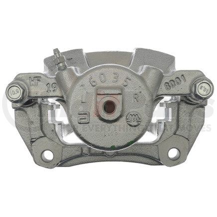 FRC11617N by RAYBESTOS - Brake Parts Inc Raybestos Element3 New Semi-Loaded Disc Brake Caliper and Bracket Assembly