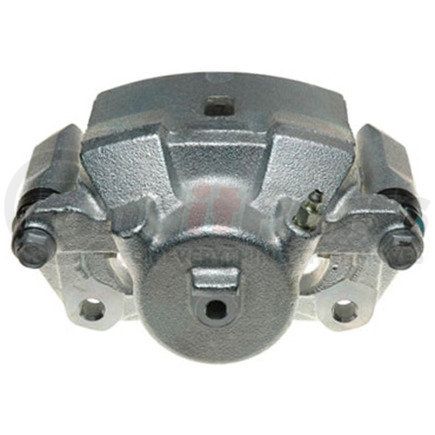 FRC11618 by RAYBESTOS - Brake Parts Inc Raybestos R-Line Remanufactured Semi-Loaded Disc Brake Caliper and Bracket Assembly