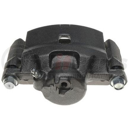 FRC11623 by RAYBESTOS - Brake Parts Inc Raybestos R-Line Remanufactured Semi-Loaded Disc Brake Caliper and Bracket Assembly