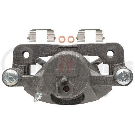 FRC11624 by RAYBESTOS - Raybestos R-Line Reman Semi-Loaded Caliper & Bracket Assy