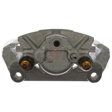FRC11624C by RAYBESTOS - Brake Parts Inc Raybestos R-Line Remanufactured Semi-Loaded Coated Disc Brake Caliper and Bracket Assembly