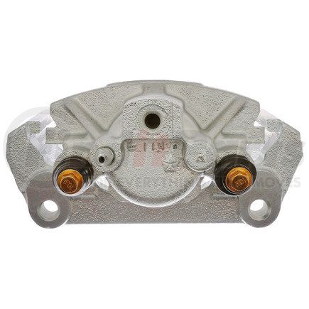 FRC11625C by RAYBESTOS - Brake Parts Inc Raybestos R-Line Remanufactured Semi-Loaded Coated Disc Brake Caliper and Bracket Assembly