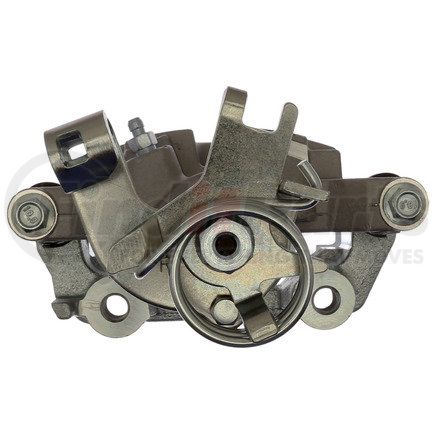 FRC11621N by RAYBESTOS - Brake Parts Inc Raybestos Element3 New Semi-Loaded Disc Brake Caliper and Bracket Assembly