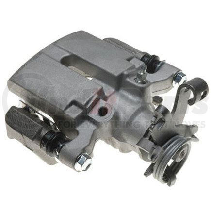 FRC11622 by RAYBESTOS - Brake Parts Inc Raybestos R-Line Remanufactured Semi-Loaded Disc Brake Caliper and Bracket Assembly