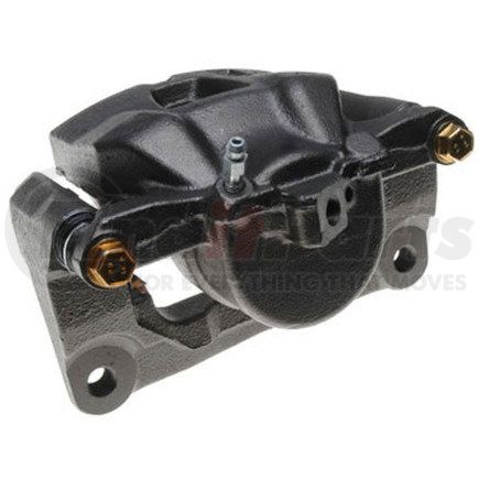 FRC11627 by RAYBESTOS - Brake Parts Inc Raybestos R-Line Remanufactured Semi-Loaded Disc Brake Caliper and Bracket Assembly
