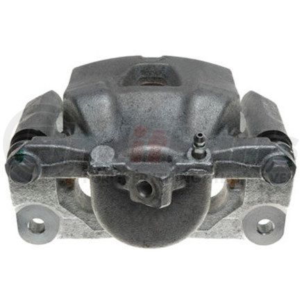 FRC11628 by RAYBESTOS - Brake Parts Inc Raybestos R-Line Remanufactured Semi-Loaded Disc Brake Caliper and Bracket Assembly