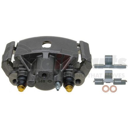 FRC11626 by RAYBESTOS - Raybestos R-Line Reman Semi-Loaded Caliper & Bracket Assy