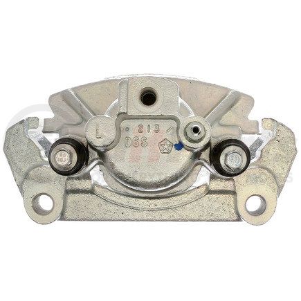 FRC11626C by RAYBESTOS - Brake Parts Inc Raybestos R-Line Remanufactured Semi-Loaded Coated Disc Brake Caliper and Bracket Assembly