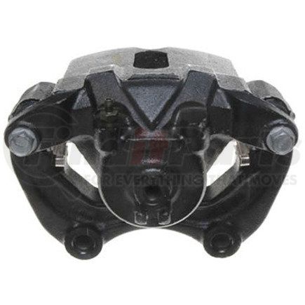 FRC11635 by RAYBESTOS - Brake Parts Inc Raybestos R-Line Remanufactured Semi-Loaded Disc Brake Caliper and Bracket Assembly