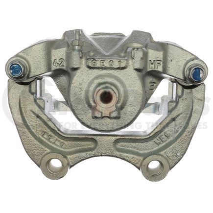 FRC11635C by RAYBESTOS - Raybestos R-Line Reman Semi-Loaded Coated Caliper & Bracket Assy