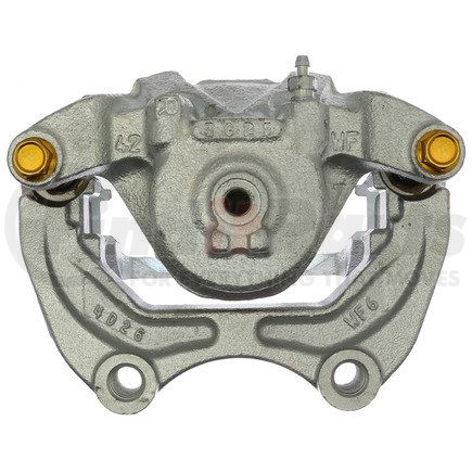 FRC11636C by RAYBESTOS - Raybestos R-Line Reman Semi-Loaded Coated Caliper & Bracket Assy