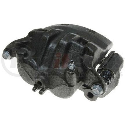 FRC11648 by RAYBESTOS - Brake Parts Inc Raybestos R-Line Remanufactured Semi-Loaded Disc Brake Caliper and Bracket Assembly