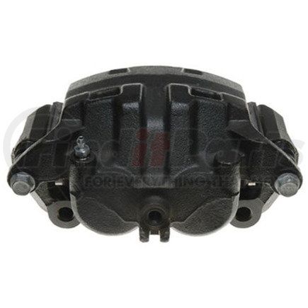 FRC11647 by RAYBESTOS - Brake Parts Inc Raybestos R-Line Remanufactured Semi-Loaded Disc Brake Caliper and Bracket Assembly