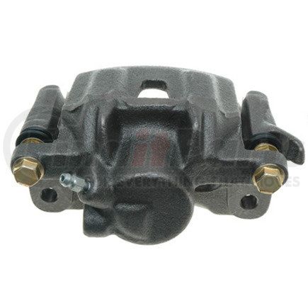 FRC11659 by RAYBESTOS - Brake Parts Inc Raybestos R-Line Remanufactured Semi-Loaded Disc Brake Caliper and Bracket Assembly