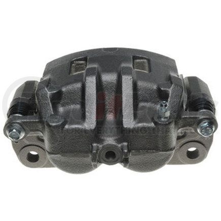 FRC11664 by RAYBESTOS - Brake Parts Inc Raybestos R-Line Remanufactured Semi-Loaded Disc Brake Caliper and Bracket Assembly